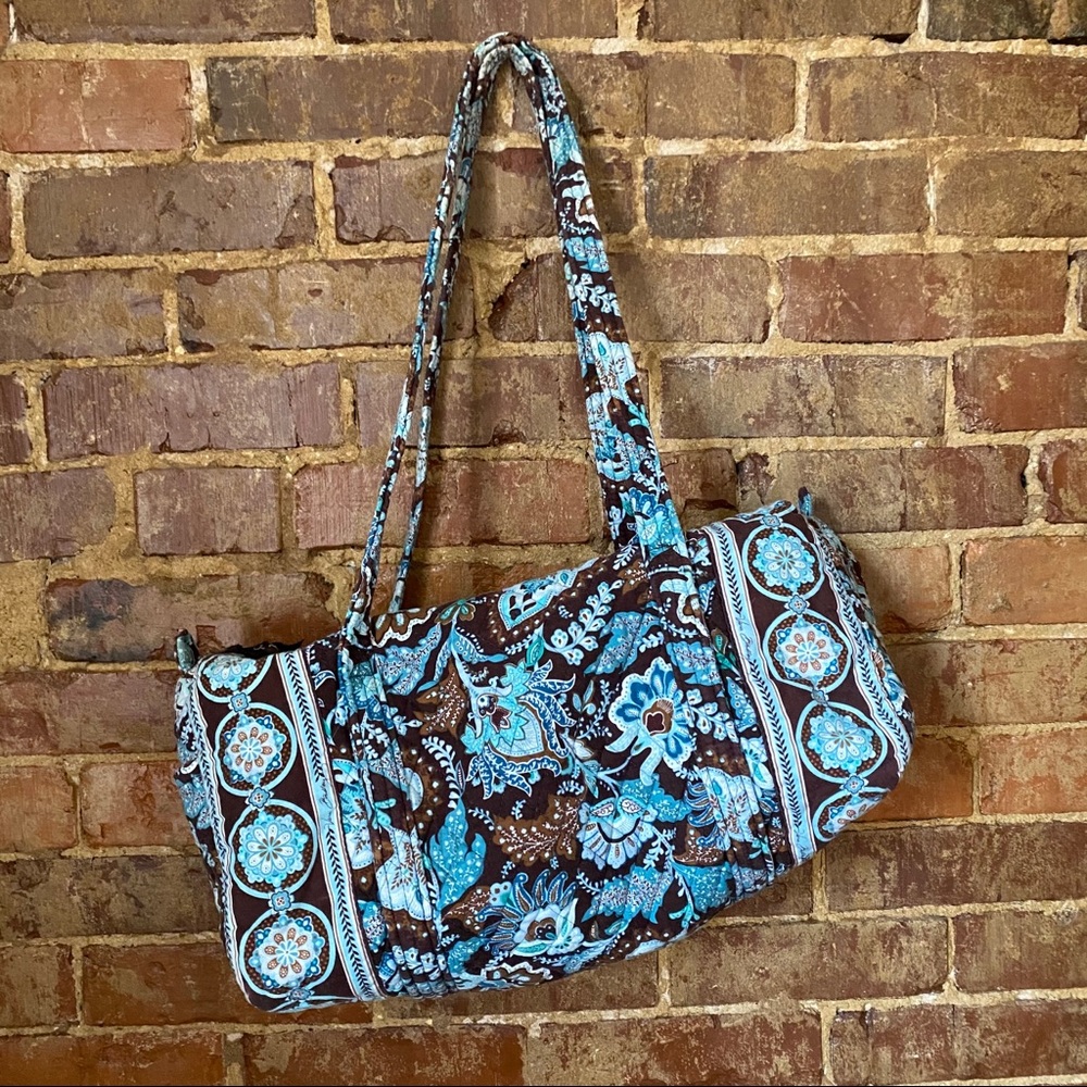 Vera Bradley Small Duffle Bag
